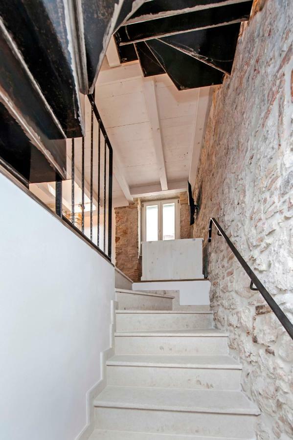 Apartments Casa Roccia Bianca Rovinj Exterior foto
