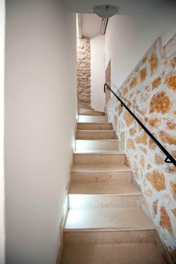 Apartments Casa Roccia Bianca Rovinj Exterior foto