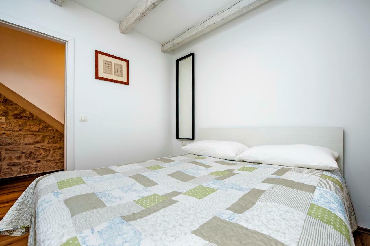 Apartments Casa Roccia Bianca Rovinj Exterior foto