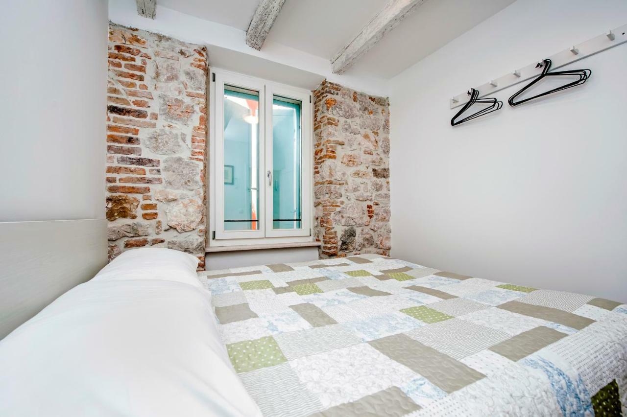 Apartments Casa Roccia Bianca Rovinj Exterior foto