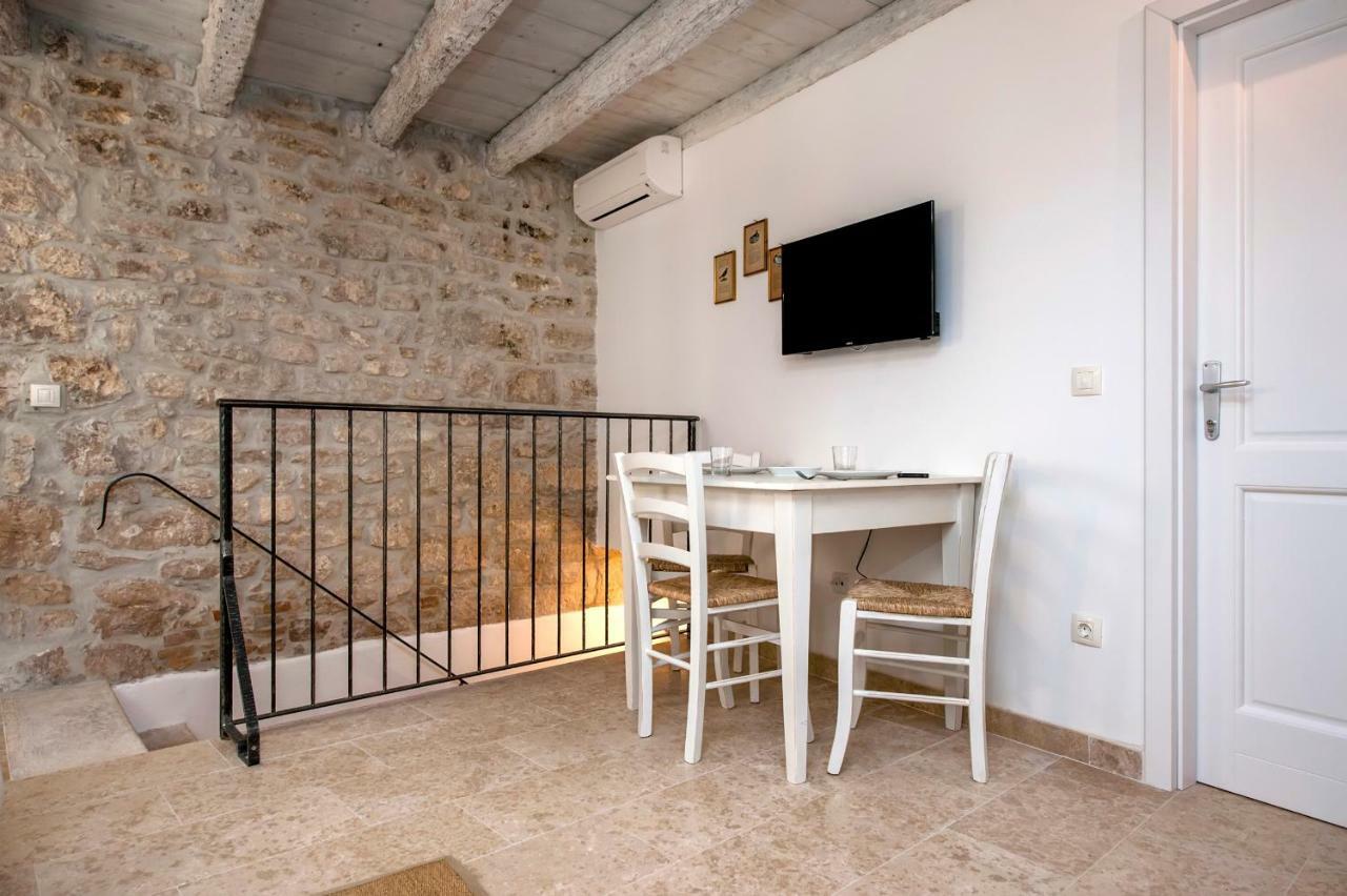 Apartments Casa Roccia Bianca Rovinj Exterior foto