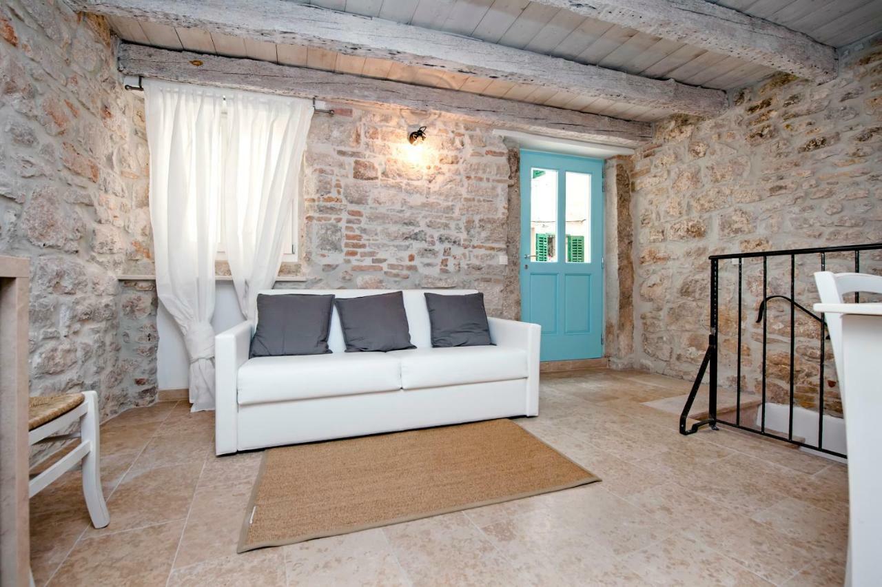 Apartments Casa Roccia Bianca Rovinj Exterior foto