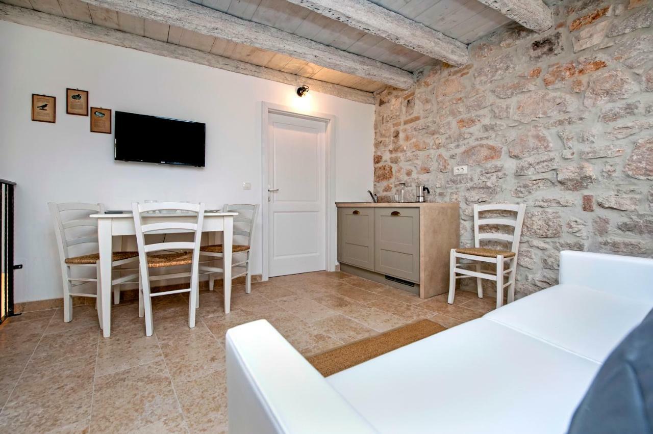 Apartments Casa Roccia Bianca Rovinj Exterior foto