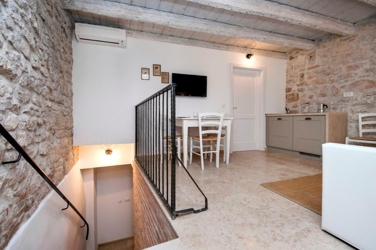 Apartments Casa Roccia Bianca Rovinj Exterior foto